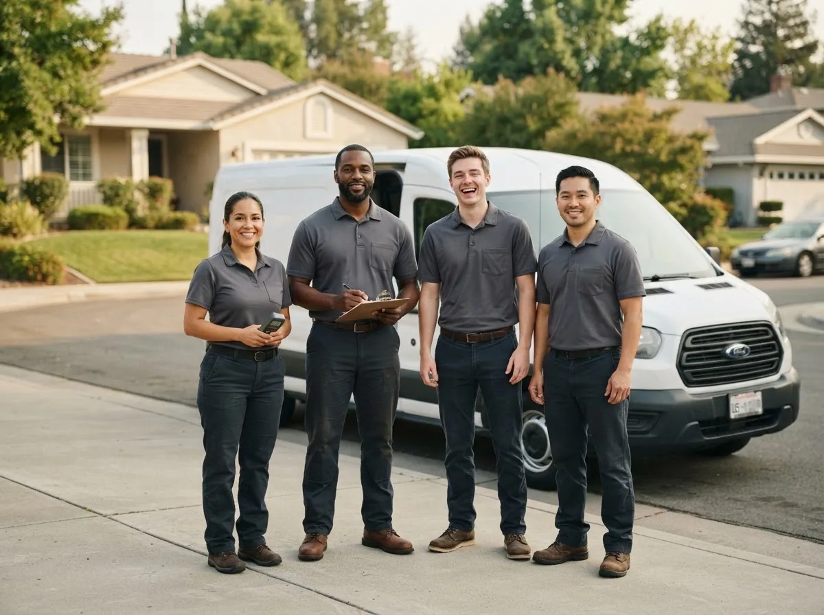 Licensed water damage restoration technician near Franklin, KY